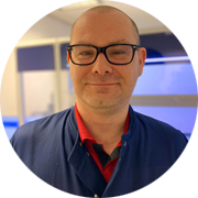 Headshot of John Cook.