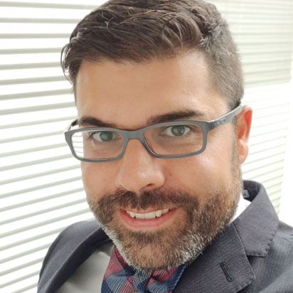 Jordi Iglesias Headshot