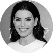 Headshot of Julianna Margulies