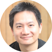 Kevin Cheung Headshot