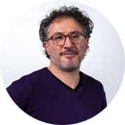 Ludovico Buti Headshot