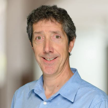 Head shot of Mark Vézina, BSc