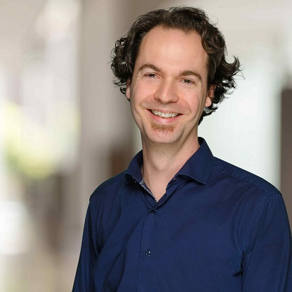 Headshot of Martin Guillot