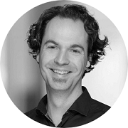 Headshot of Martin Guillot