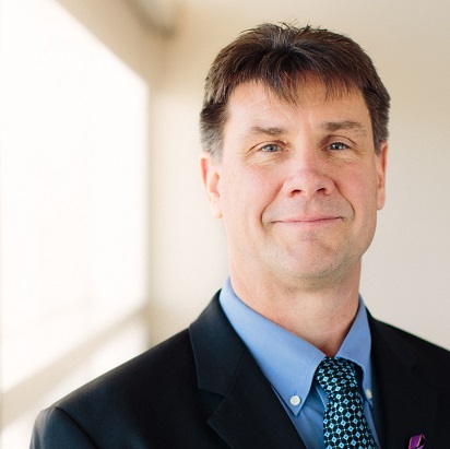 Head shot of Michael V. Templin