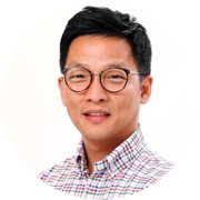 Minsung Park headshot