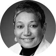 Head shot of Miriam Rosario.