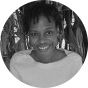 Headshot of Monique Green