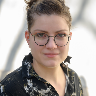 Noémi Szili, PhD headshot