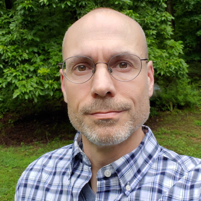 Patrick Fadden, PhD