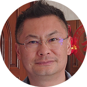 Paul Wan Headshot
