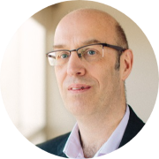 Peter Gaskin headshot
