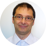Head shot of Pierre Maliver.