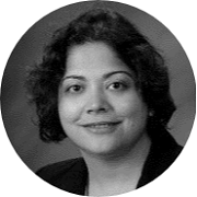 Head shot of Pragati S. Coder.