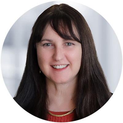 Theresa Albers Headshot