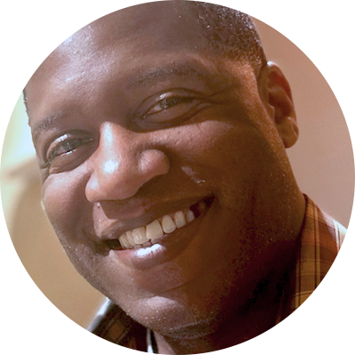 Michael Thompson, PhD Headshot