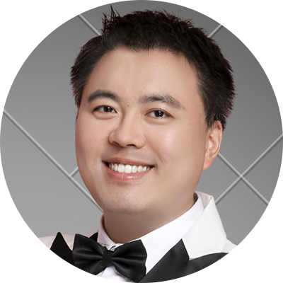 Mitch Zhu head shot
