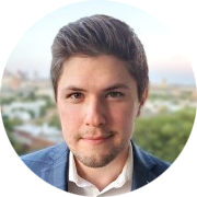 Rich Horgan Headshot