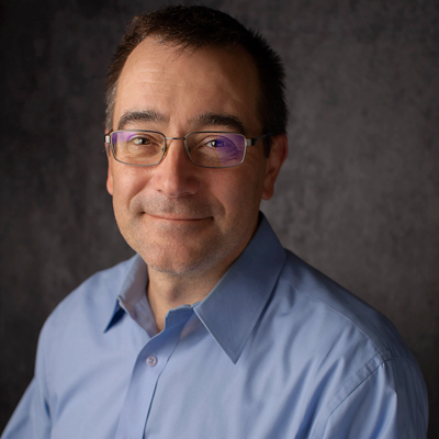 Headshot of Robert Mihalek, PhD