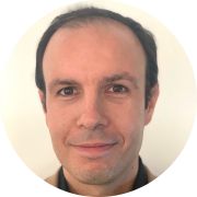 Head shot of Rémi Lavoisier.