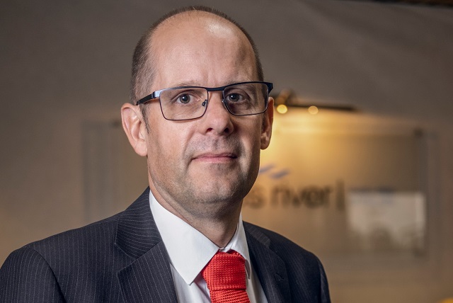 Headshot of Clive Roper