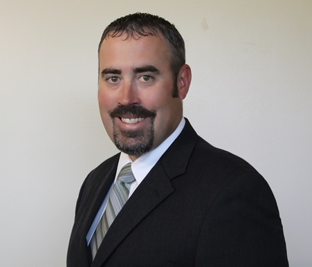 Headshot of Scott T. Wilson, BS.