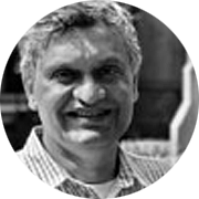 Shekar Shetty Headshot