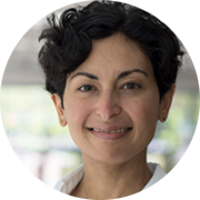 Sonia Vallabh Headshot