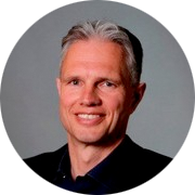 Stefan Kostense Headshot