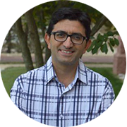 Tareq Jaber headshot