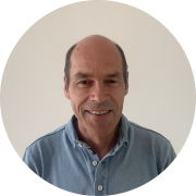 Bas-jan van der Leede Headshot