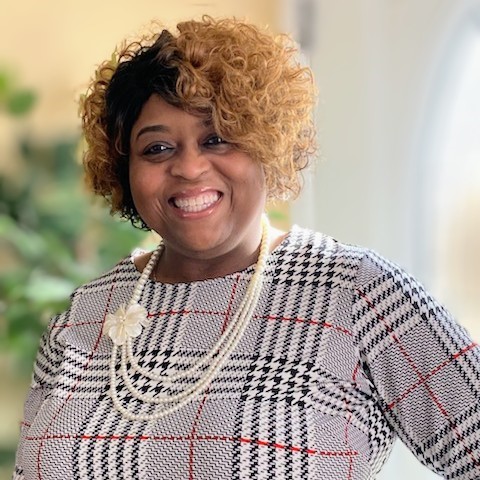 Head shot of ShaNelle Yelity