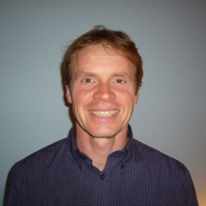 Colin Robinson Headshot
