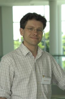 Head shot of David Fischer.