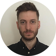Dominic Pearce Headshot