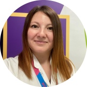 Giuseppina Pichierri Headshot