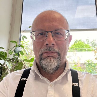 Guillaume Chevalier Headshot