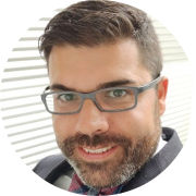Jordi Iglesias Headshot