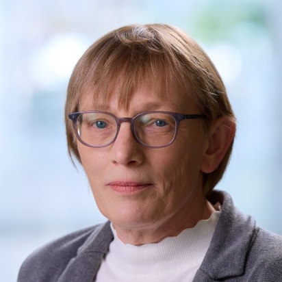 Kerstin Brack Headshot