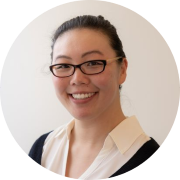Lisa Yu headshot