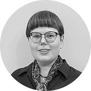 Head shot of Dr. Lyn M. Wancket.