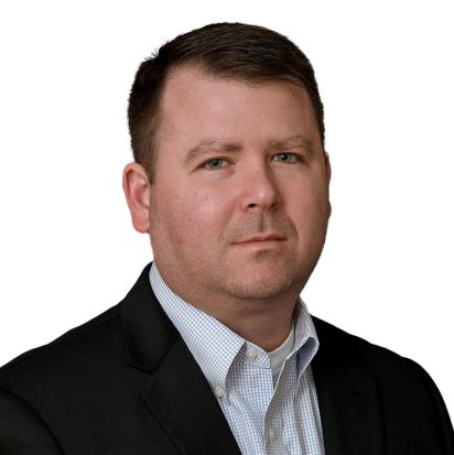 Headshot of Matt Hewitt