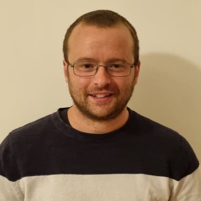 Michael Grant Headshot