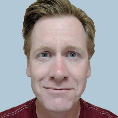 Michael Staup Headshot