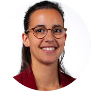 Head shot of Sophie Vermond.