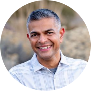 vimal patel headshot