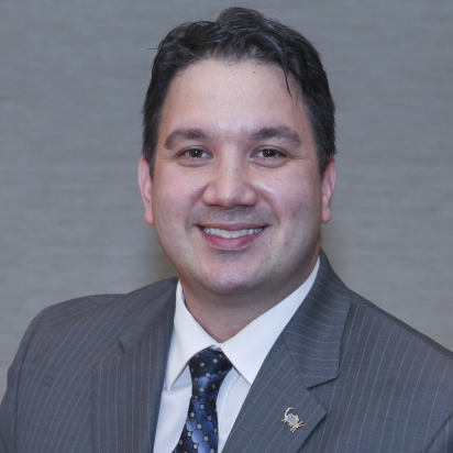 Zach Bousies Headshot