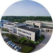 Photo of the Den Bosch, The Netherlands site