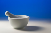 mortar and pestle
