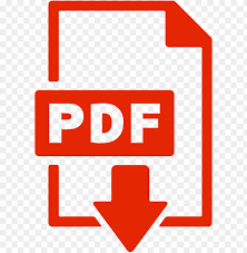 pdf download icon